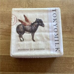 TokyoMilk Scented Soap with Winged Horse Design